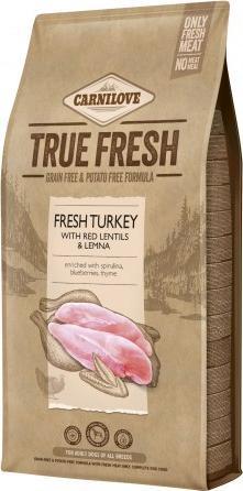 Carnilove Carnilove True Fresh Adult Dogs Turkey 11,4kg