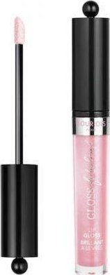 BOURJOIS Fabuleux Gloss błyszczyk do ust 03 Rose Charismatic 3,5ml