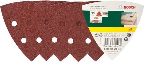 Bosch Bosch 2 607 019 489 - 2607019489