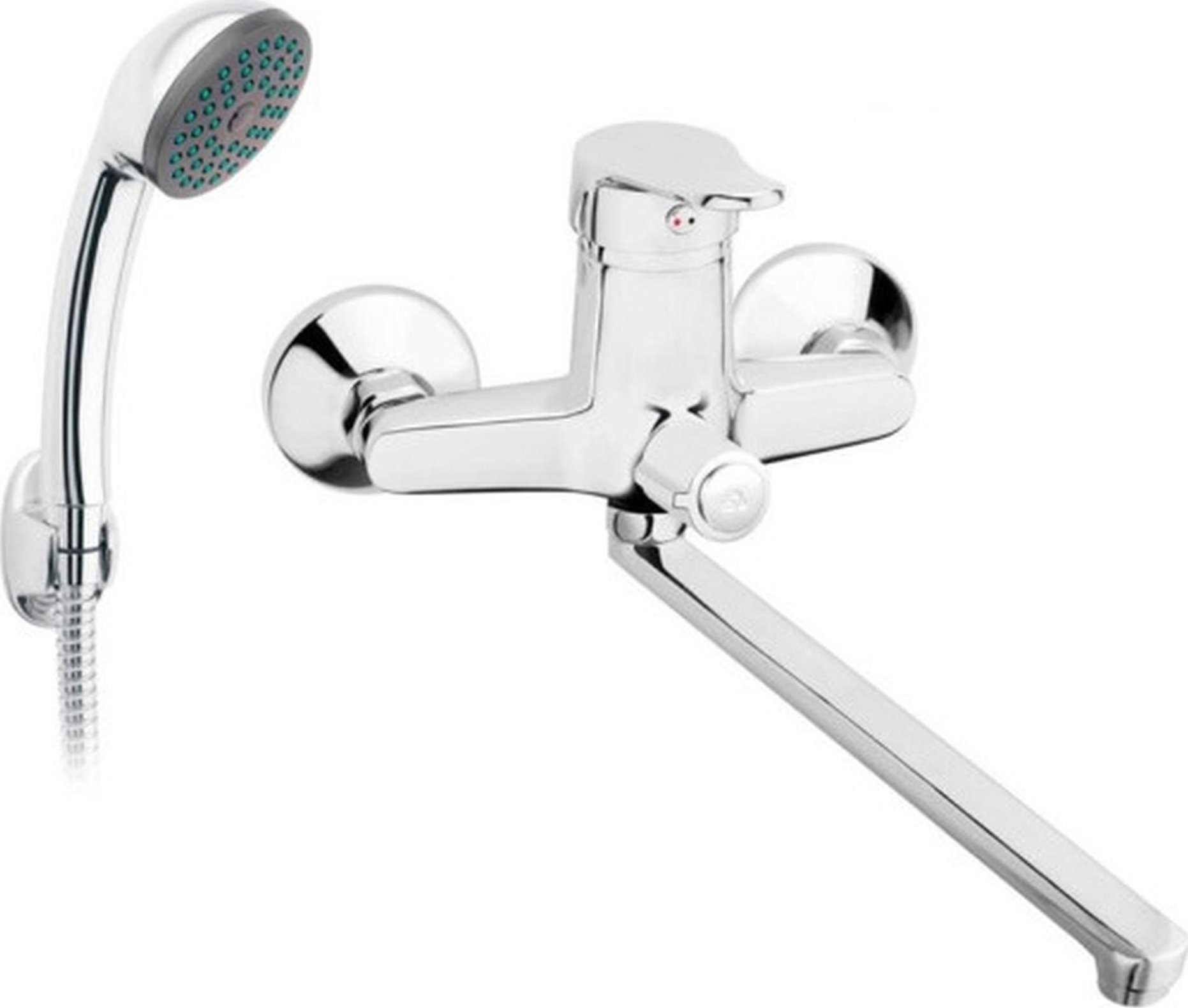 Bateria prysznicowa Sourcing MIXER BATH FERRO DECO BDC55AC CHR