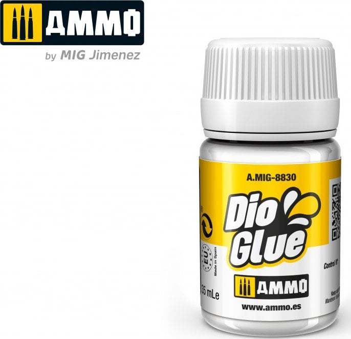 Vallejo Ammo: DIO Glue (35 ml)