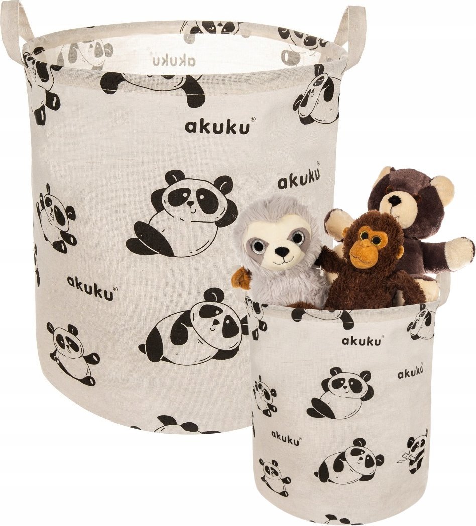 Akuku A0656 KOSZ SKŁADANY NA ZABAWKI