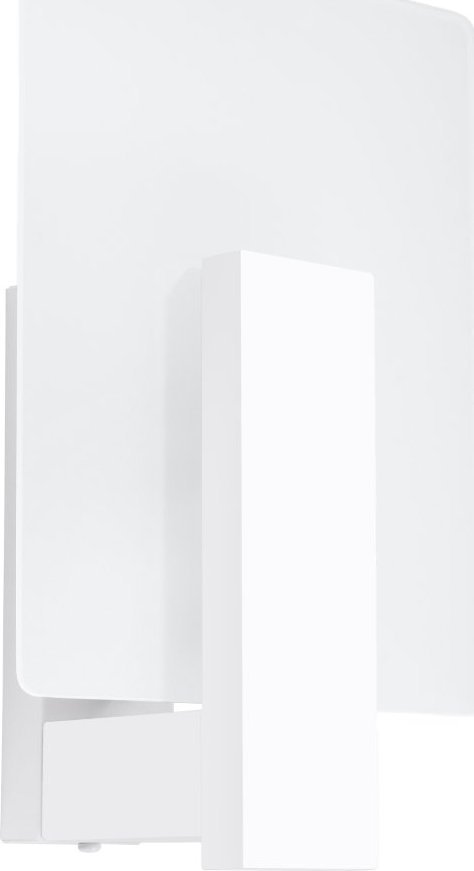 Kinkiet Sollux Lighting Kinkiet Lappo Biały E14 40W Sollux Lighting