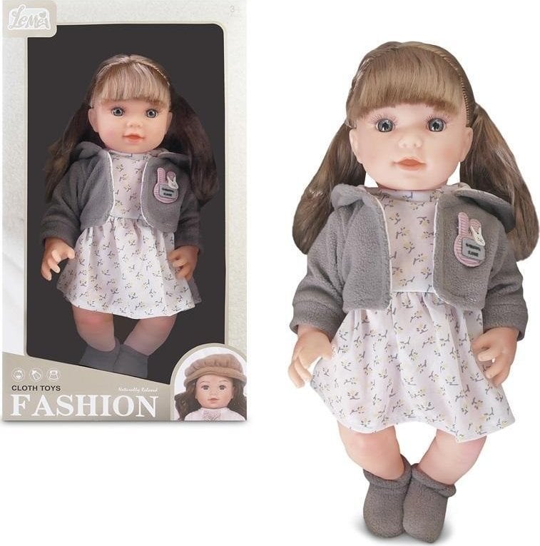 Artyk Lalka w sukience 38cm 169205