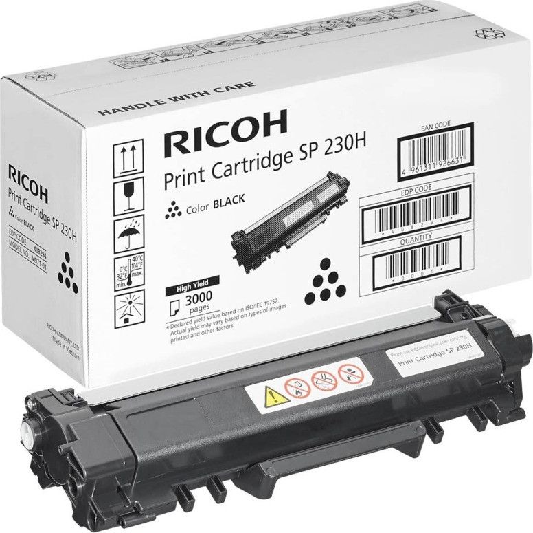Toner Ricoh 408294 Black Oryginał (408294)