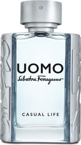Salvatore Ferragamo Uomo Casual Life EDT 50 ml