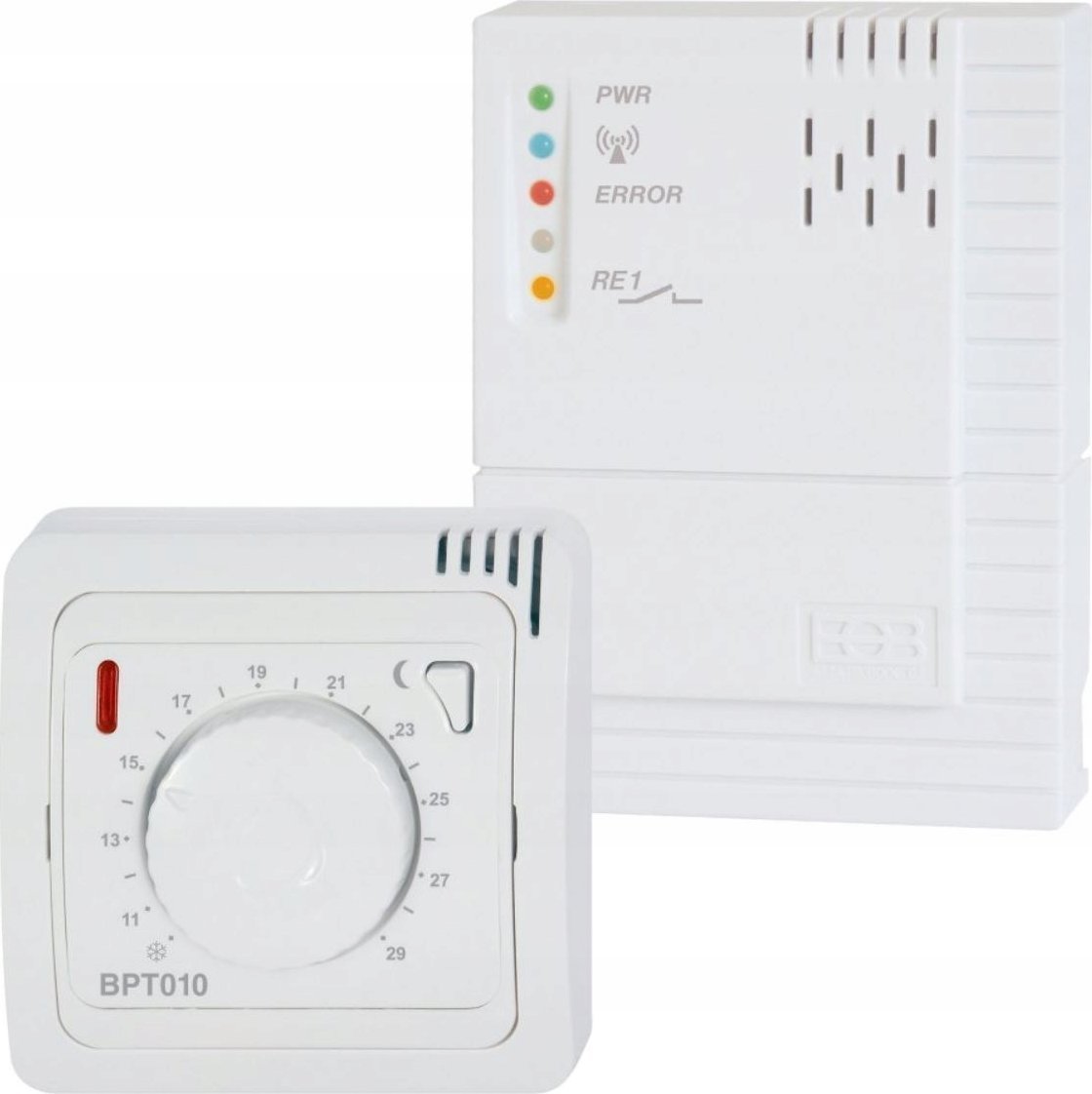 BT012 - Bezprzewodowy termostat elektroniczny (S)