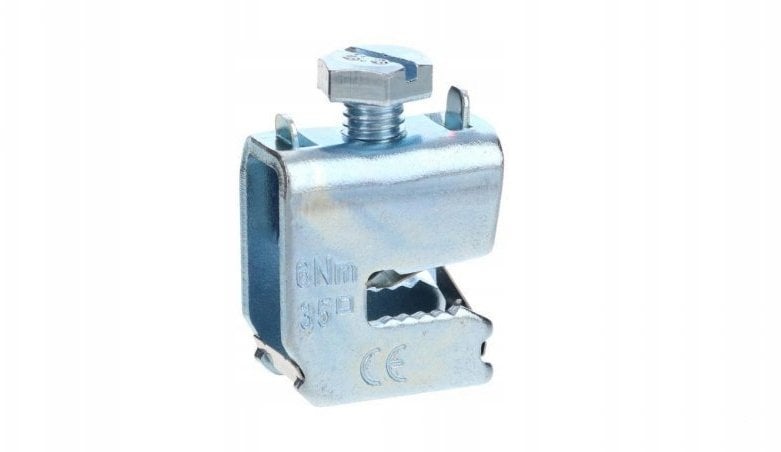 Zacisk szynowy C2-5/35 R32RZ-03040101203