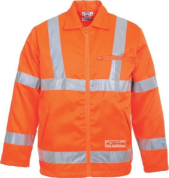 Portwest RT40 Bluza robocza ostrzegawcza GO/RT XXL