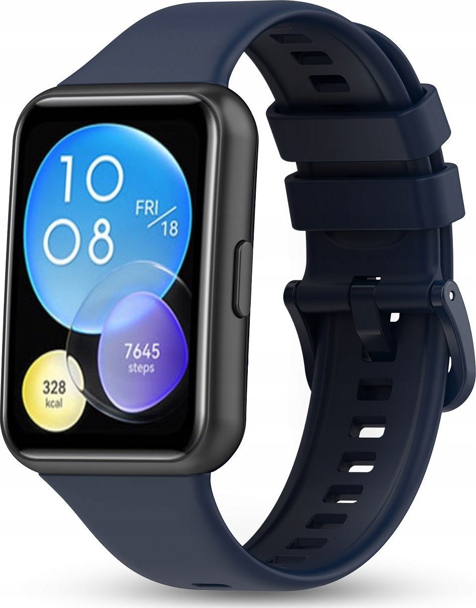 PASEK OPASKA BRANSOLETA DO HUAWEI WATCH FIT 2 | RÓŻNE KOLORY JAKOŚĆ PREMIUM