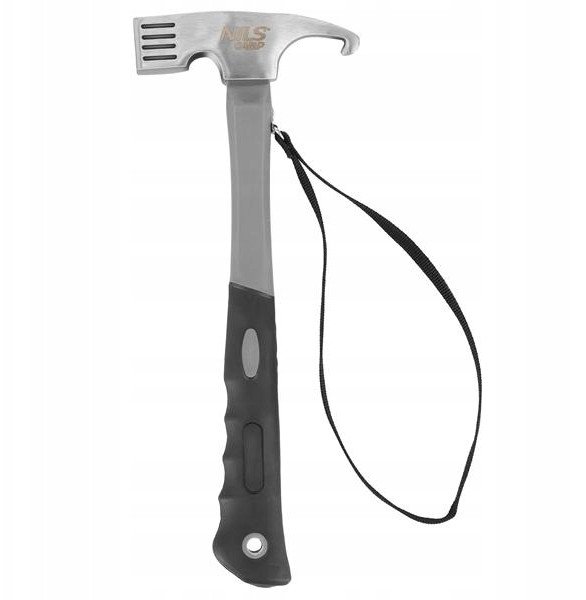 NC17109 MŁOTEK KEMPINGOWY NILS CAMP