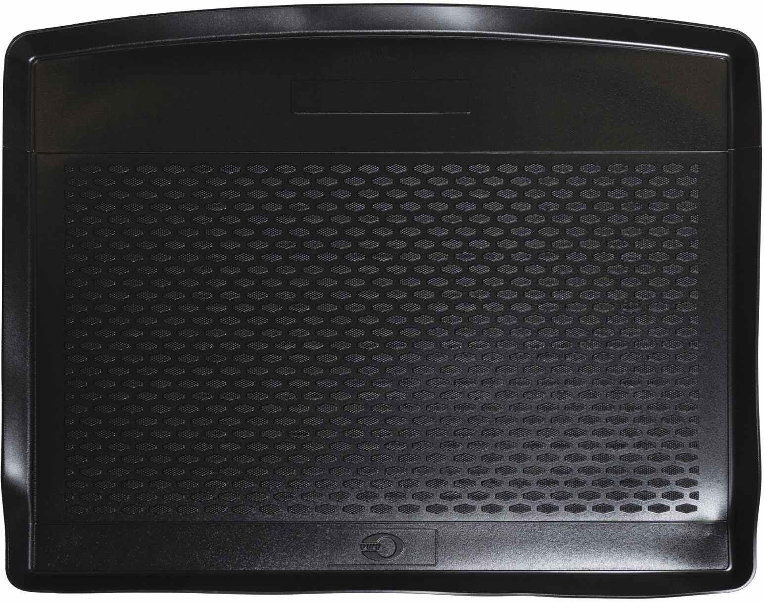 vidaXL Mata bagażnika Czarny SPORTAGE TPE