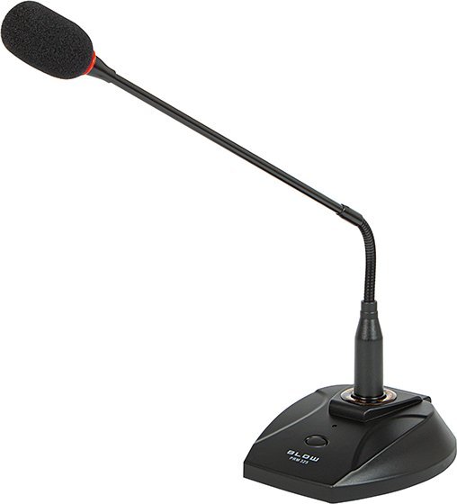 Mikrofon Blow 33-108# Mikrofon prm326 blow konferencyjny