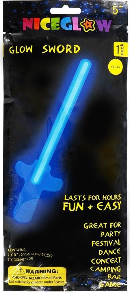 Miecz Glow stick
