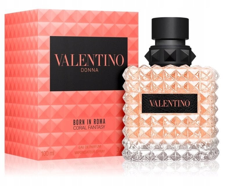 VALENTINO DONNA BORN IN ROMA CORAL FANTASY (W) EDP/S 100ML
