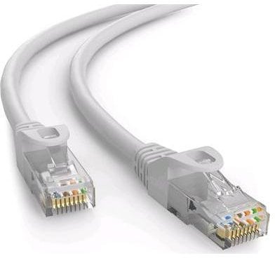 C-Tech C-TECH kabel patchcord Cat6e, UTP, šedý, 7,5m