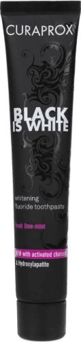 Curaprox Pasta do zębów Black is White 90ml