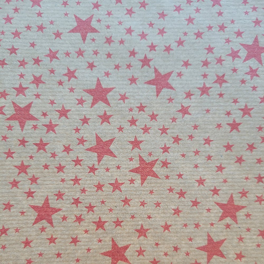 Fastima Papier świąteczny do pakowania kolorowy 70cmx2m 230m70