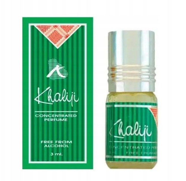 AL REHAB KHALIJI ARABSKIE PERFUMY W OLEJKU ROLL-ON 3 ml OLEJEK