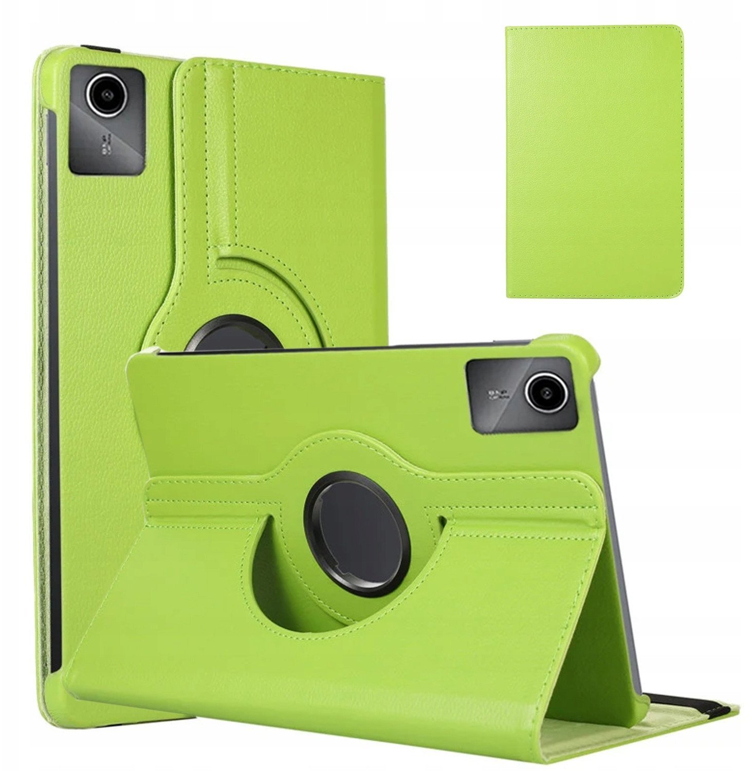 Etui Obrotowe 360 do Lenovo Tab M11 TB330FU 10.95 (Zielone)