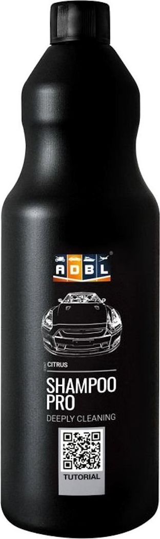 ADBL ADBL Shampoo PRO szampon samochodowy koncentrat neutralne pH 500ml uniwersalny
