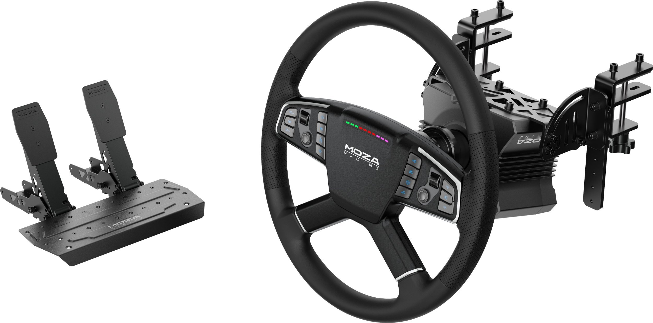 Kierownica MOZA Truck Driving Simulator Bundle (RS071)
