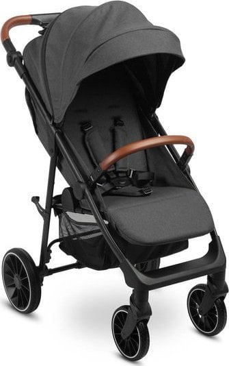 Wózek Caretero WÓZEK SPACEROWY ELMA DARK GREY