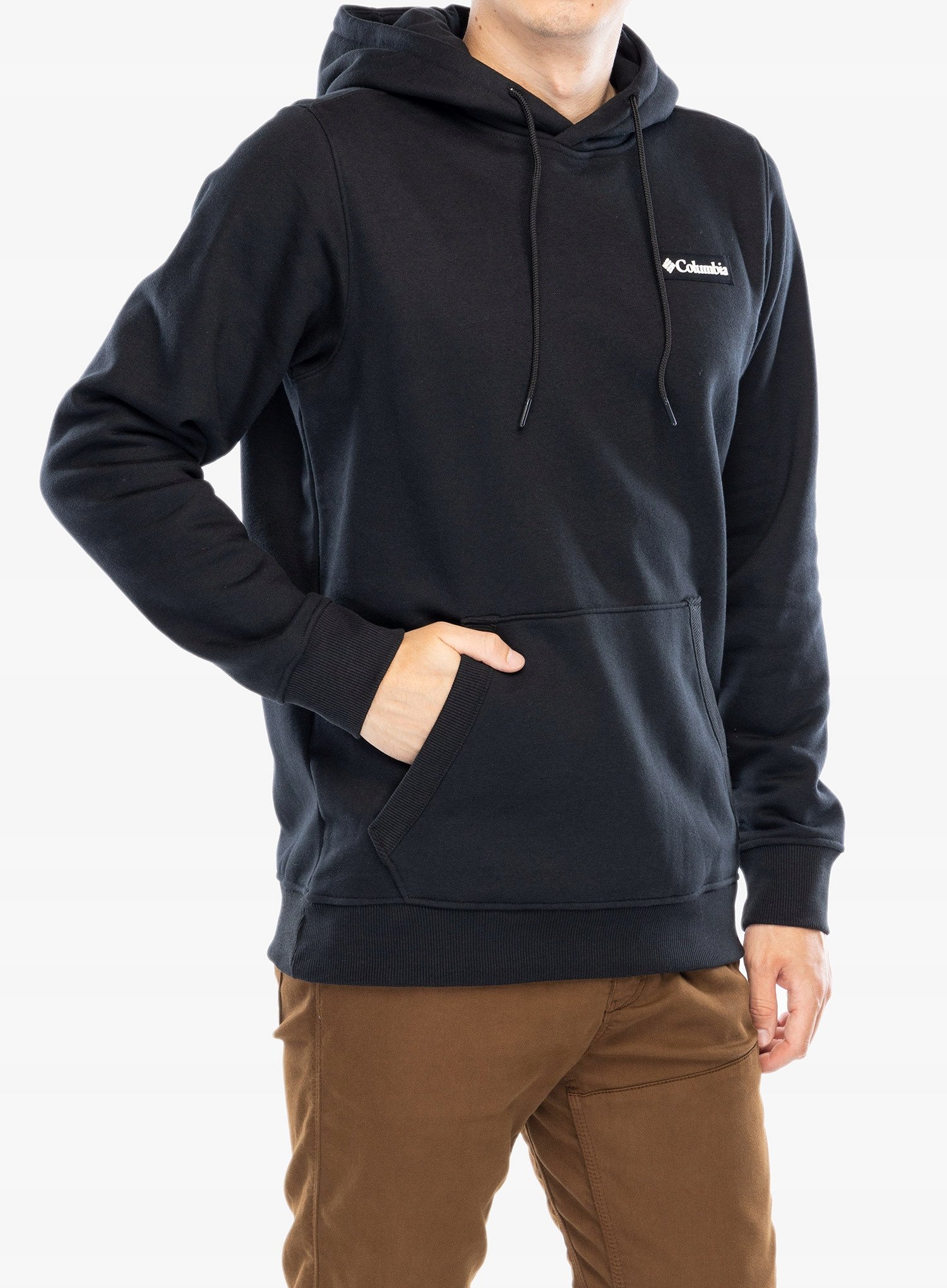 Columbia Meridian Creek Hoodie 2105851010 Czarne M
