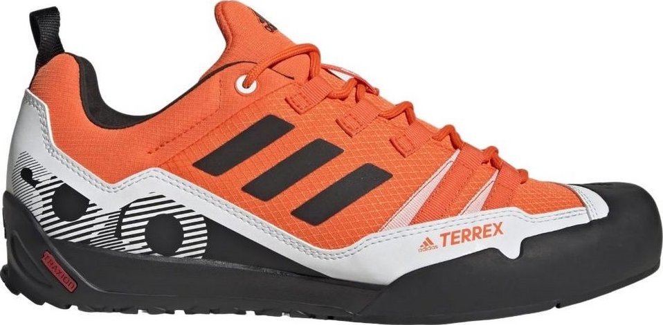 Buty trekkingowe męskie Adidas Buty trekkingowe Adidas TERREX SWIFT SOLO 2 (HR1302) 41 1/3