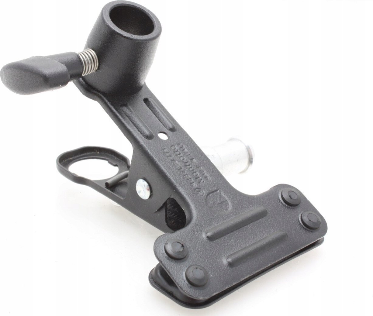 Manfrotto Klips uniwersalny Manfrotto 275 z trzpieniem 16mm i gwintem 3/8"