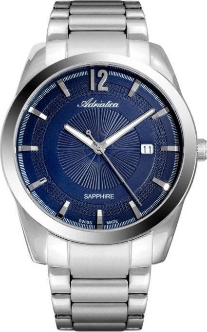 Zegarek Adriatica Zegarek Adriatica A8301.5155Q Męski
