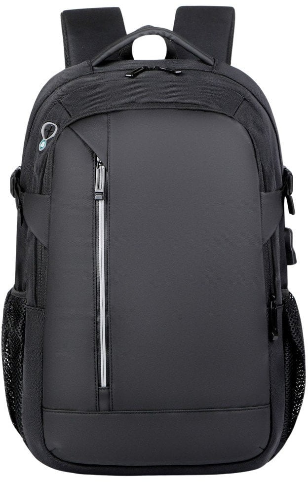 Plecak Miejski USB Kieszeń Na Laptopa Odblaski 16L 45cm LEAN