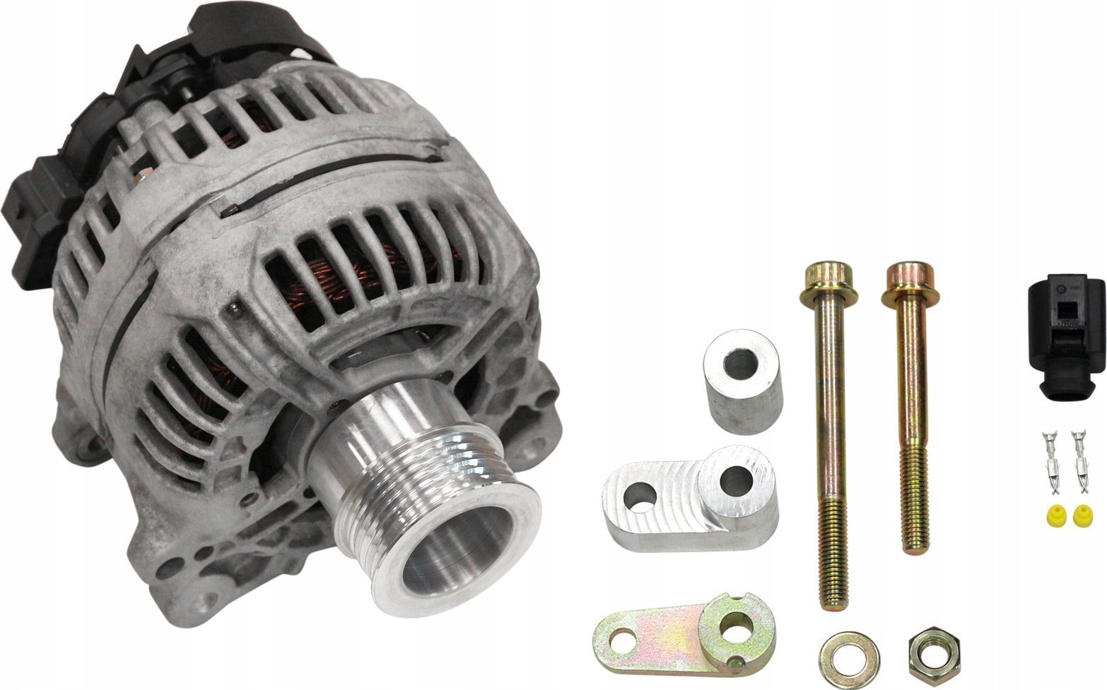 Mazur Garage Alternator MZR 140A Toyota 1UZ 2UZ 3UZ