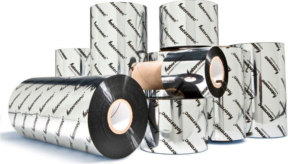 Intermec Taśma woskowa TMX 1310/GP02 60mm x76m nawój out (1-091645-20-0)