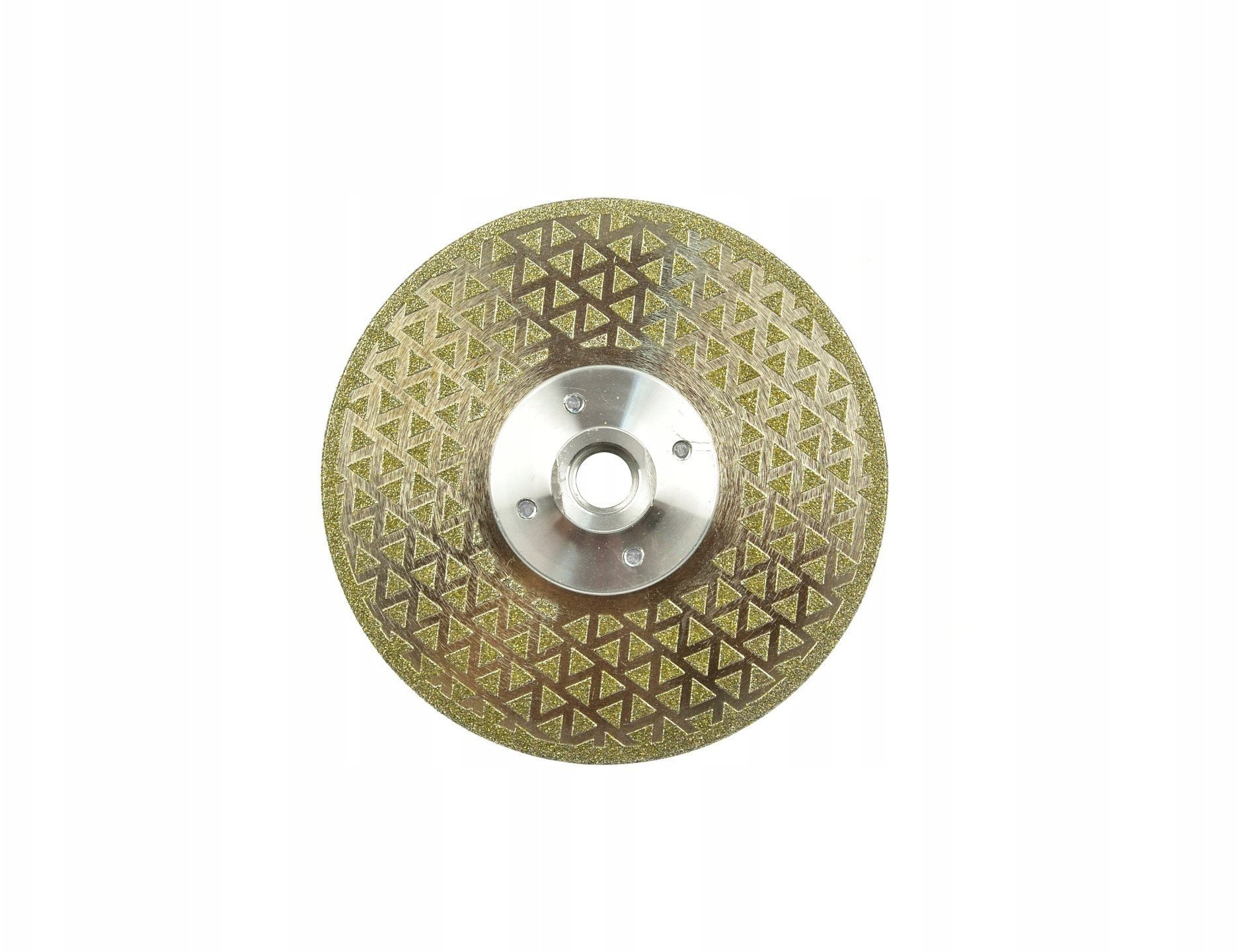 Tarcza diamentowa do fazowania gresu 125x22,23mm M14 (50)