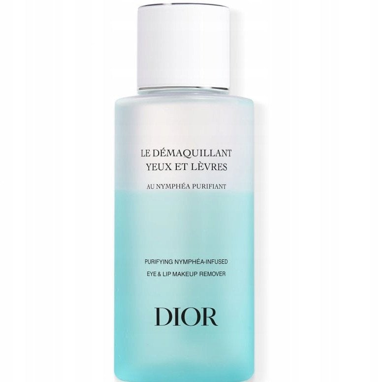 DIOR DUO EXPRESS EYE AND LIP MAKEUP REMOVER 125ML
