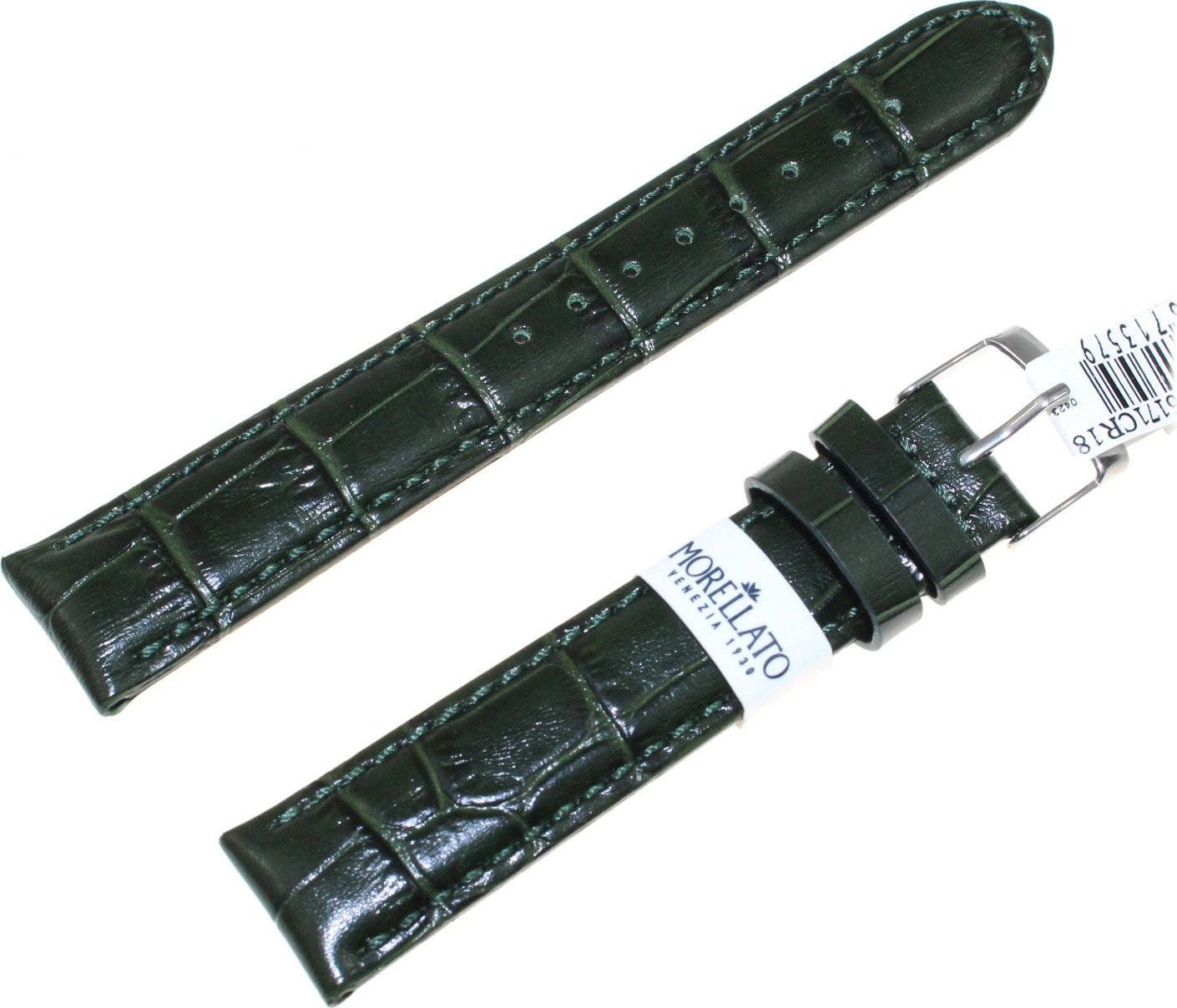 Morellato Skórzany pasek do zegarka 18 mm Morellato A01X2704656171CR18