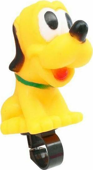 Carcommerce Dzwonek do roweru piszczałka - pies