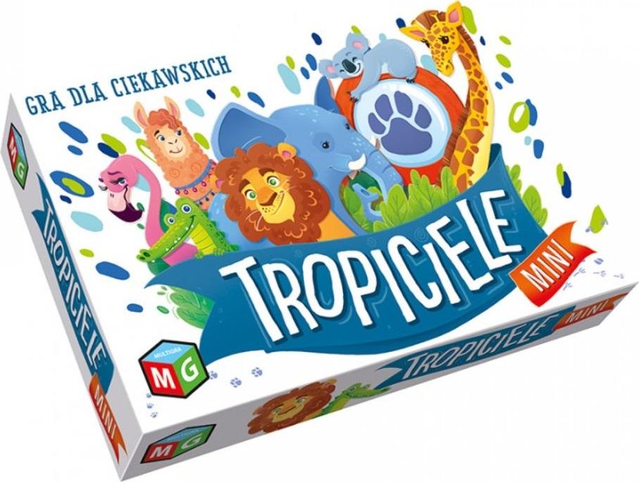 Multigra Tropiciele Mini