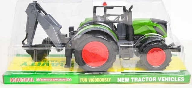 Trifox Traktor koparka 666-217A 14398