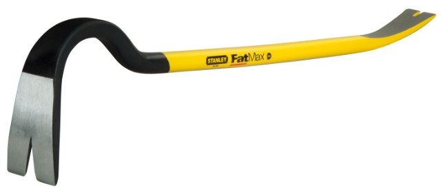 Stanley Łom wyciągacz stal sprężynowa FatMax 600mm 55-503