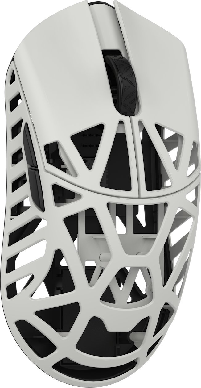 Mysz WLMouse Beast X Max (beast-x-max-milkywhite)