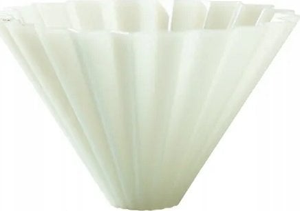 Origami ORIGAMI - Dripper Air M Matowy szary