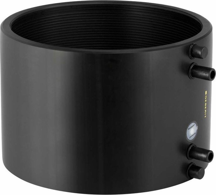 Geberit ELEKTROMUFA PE D250 - 371.775.16.1