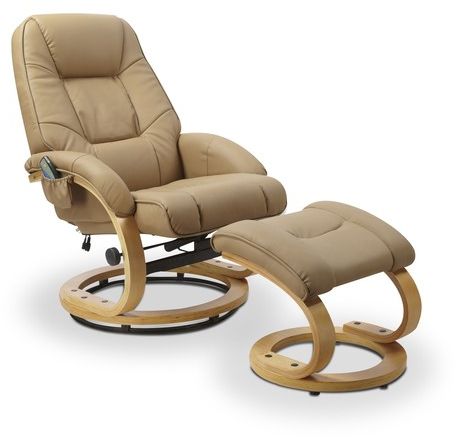 Halmar Fotel Matador beżowy