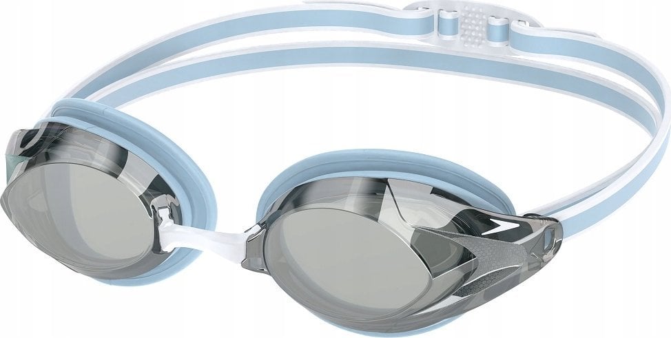 Speedo Okulary do pływania na basen dla kobiet Vanquisher 3.0