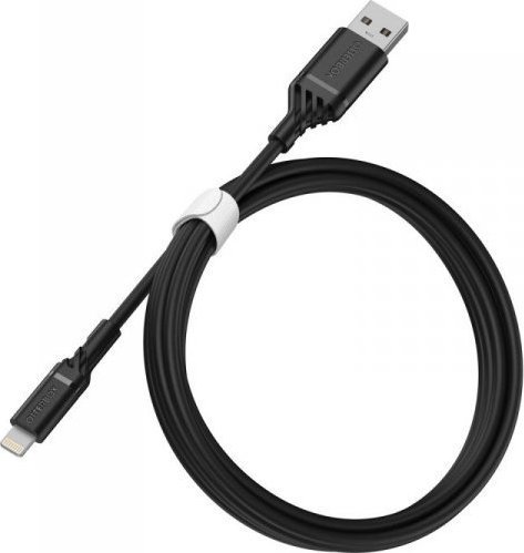 Kabel USB OtterBox Kabel USB do Lightning Otterbox 78-52525 Czarny 1 m