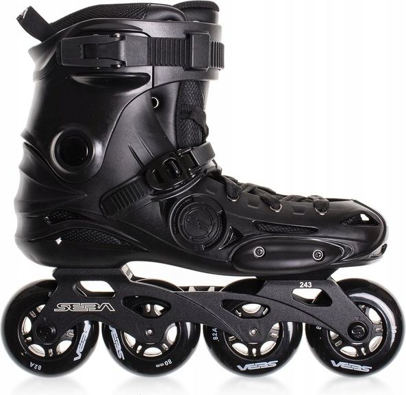 Rolki Seba/FR Skates E3 freestyle czarne r. 47