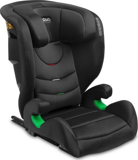 Fotelik samochodowy Caretero Nimbus I-Size 4-12 Czarny (TERO-1860)