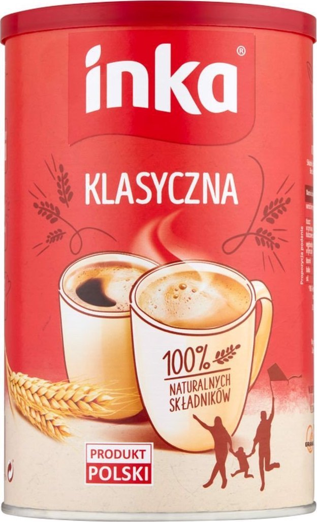 Inka Inka Rozpuszczalna kawa zbożowa 200 g